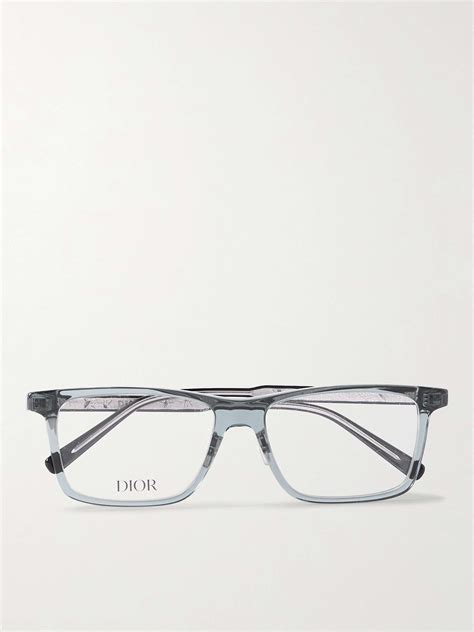 dior clear frames|frame Dior model.